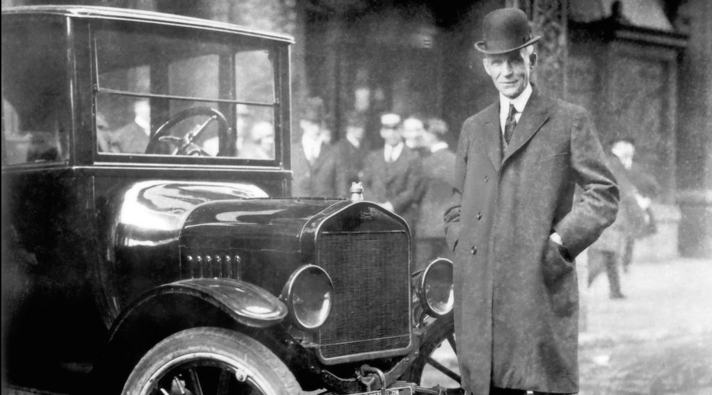 Henry Ford Story