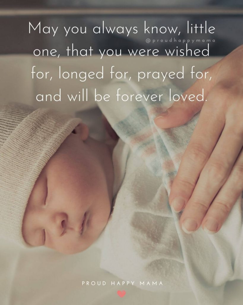 Baby Announcement Quotes