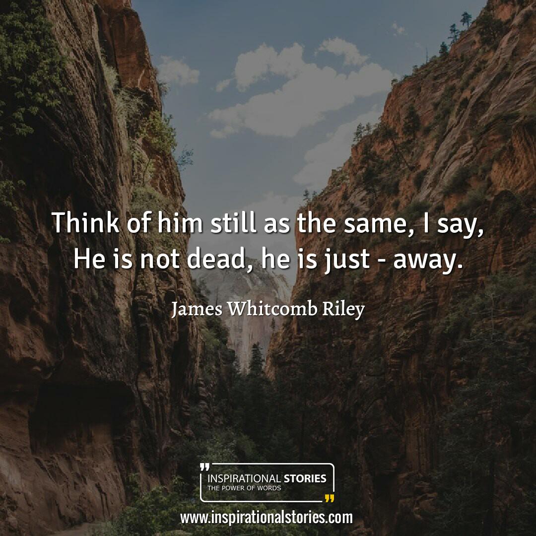Death Quotes For Loved Ones With Images