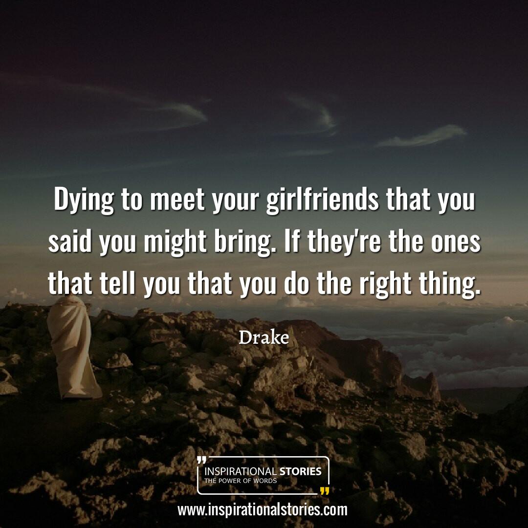 Girlfriend Quotes