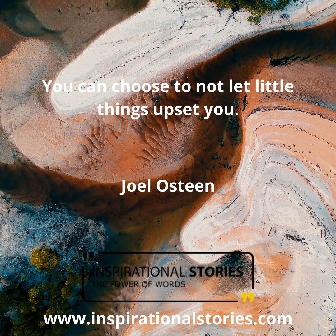 Joel Osteen Quotes