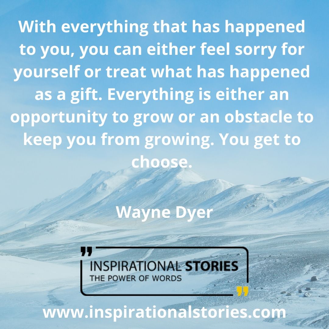 Wayne Dyer Quotes