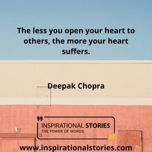 90+ Deepak Chopra Quotes And Life Story