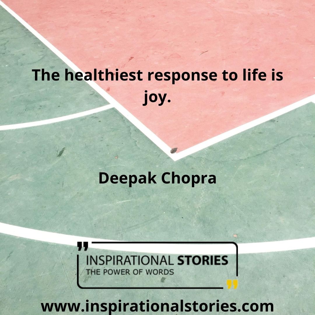 Deepak Chopra Quotes