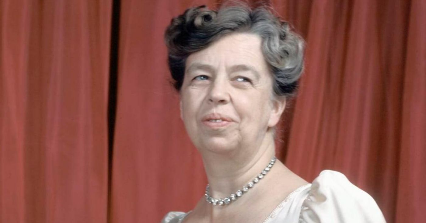 Famous Eleanor Roosevelt Quotes - Inspirational Stories, Quotes &amp; Poems