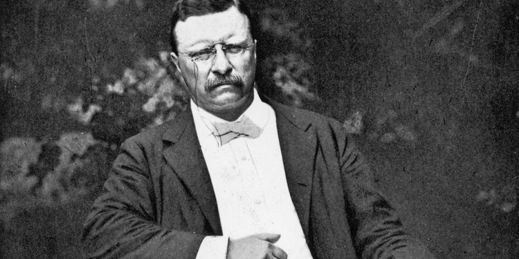 Life Lessons From Theodore Roosevelt