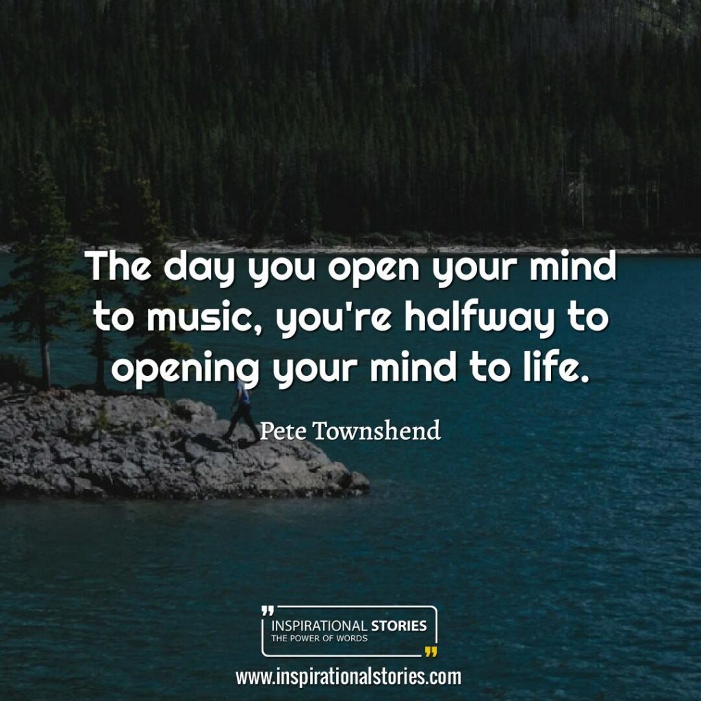 135+ Music Quotes and Sayings - Inspirational Stories, Quotes & Poems