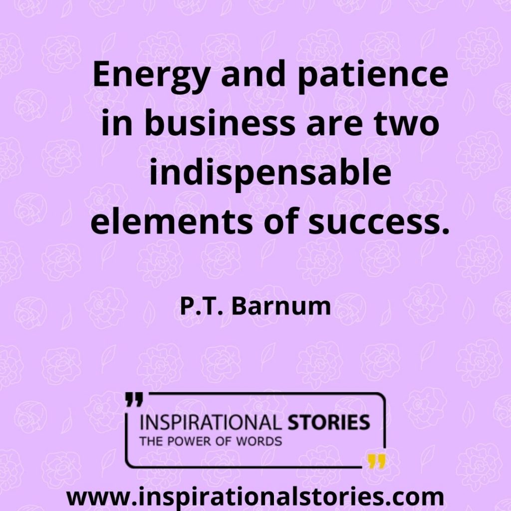 P. T. Barnum Quotes And Inspirational Life Story
