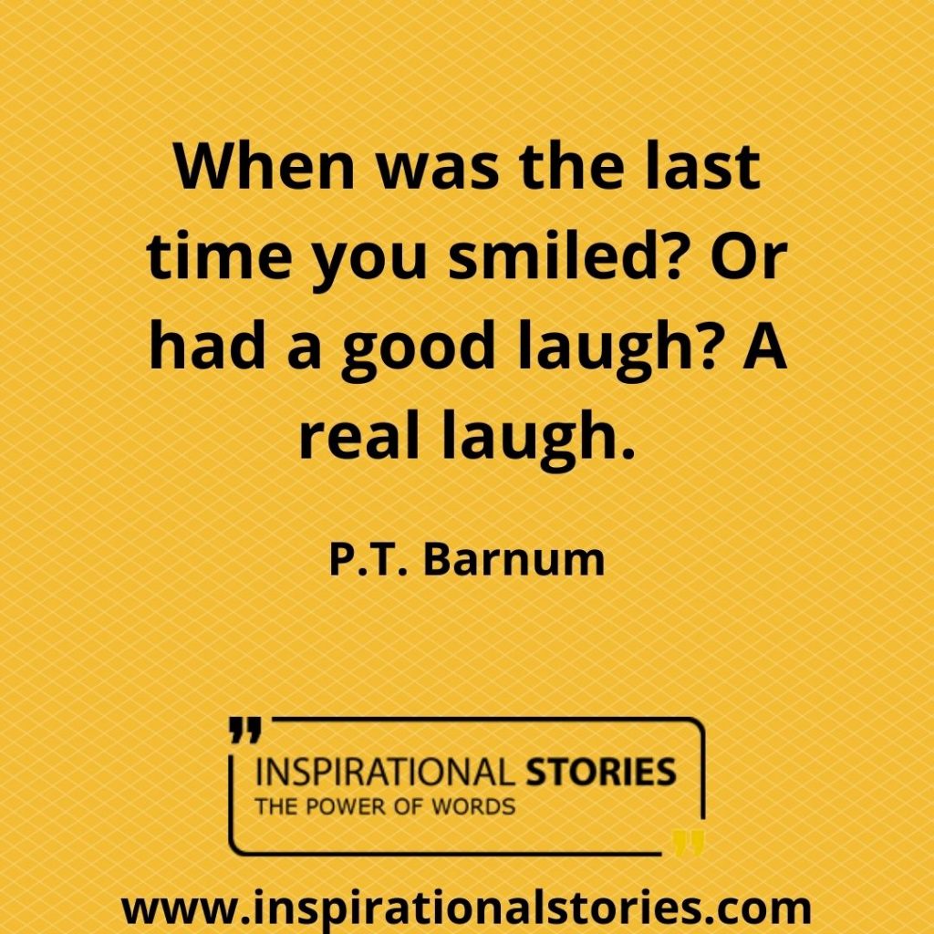 P. T. Barnum Quotes And Inspirational Life Story