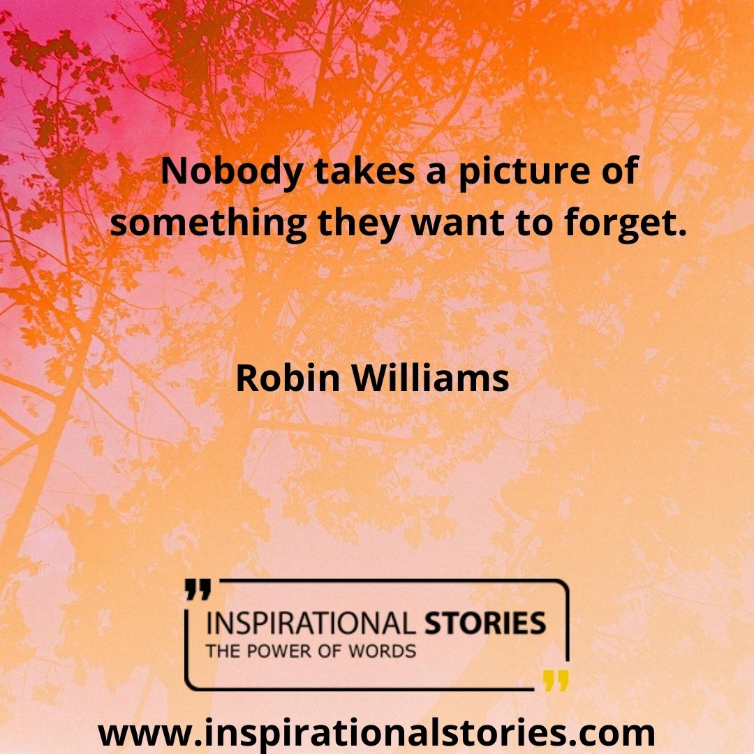 Robin Williams Quotes And Life Story