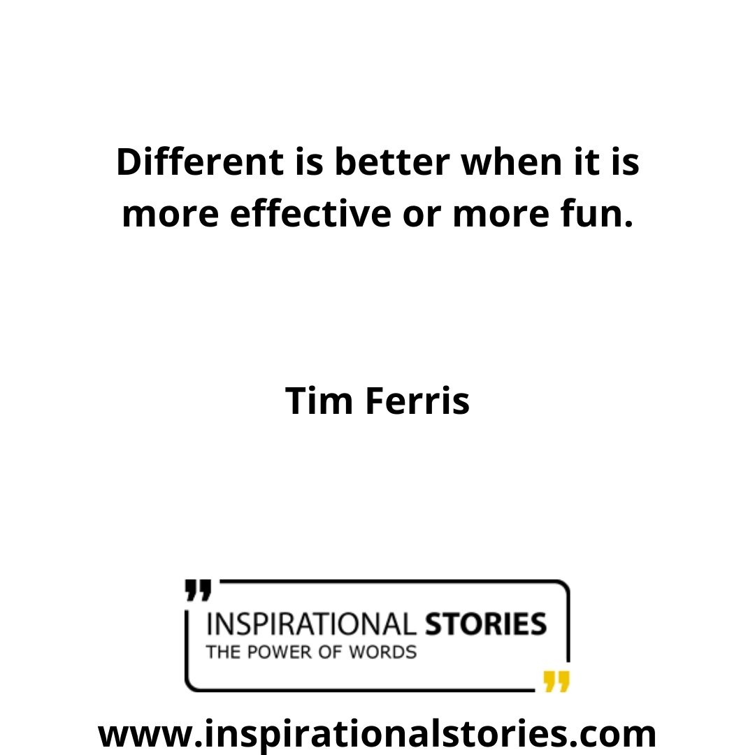 Tim Ferris Quotes