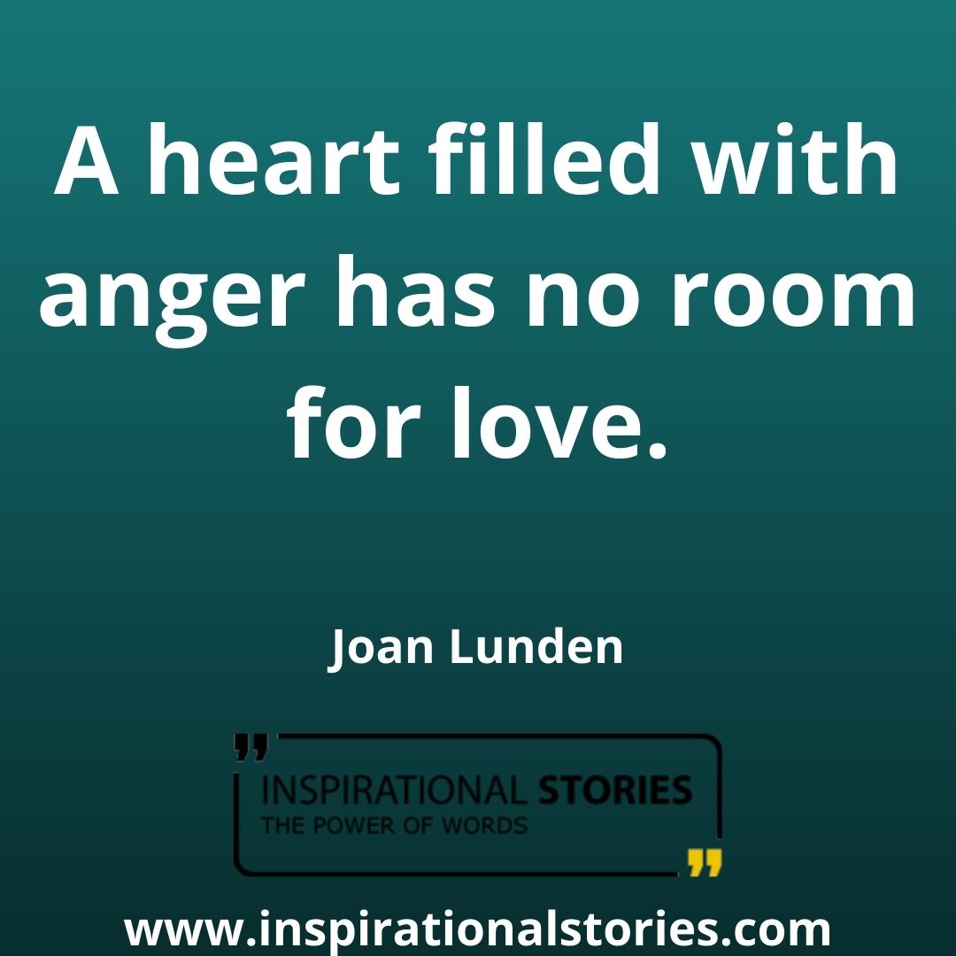 100+ Anger Quotes and Sayings - Inspirational Stories, Quotes & Poems