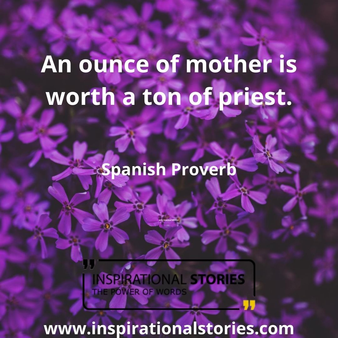 Mother S Day Quotes
