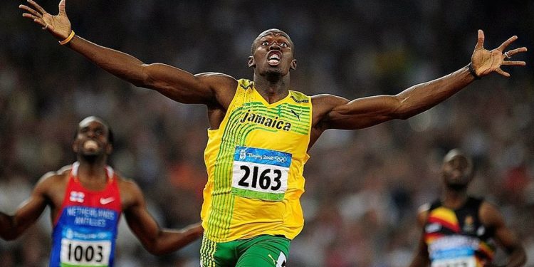 usain bolt story and sayings